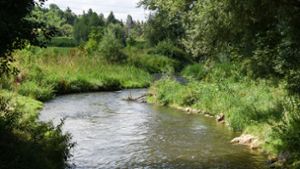 Wasserentnahme aus Flüssen und Bächen verboten