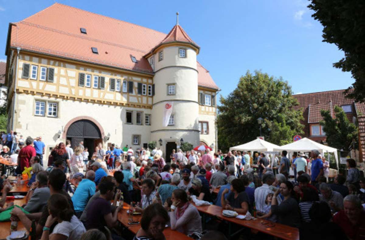 Aidlingen: Gemeindeehe feiert goldene Hochzeit