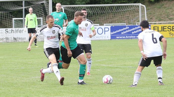 4:0 beim FC Gärtringen – SV Deckenpfronn behauptet Platz eins