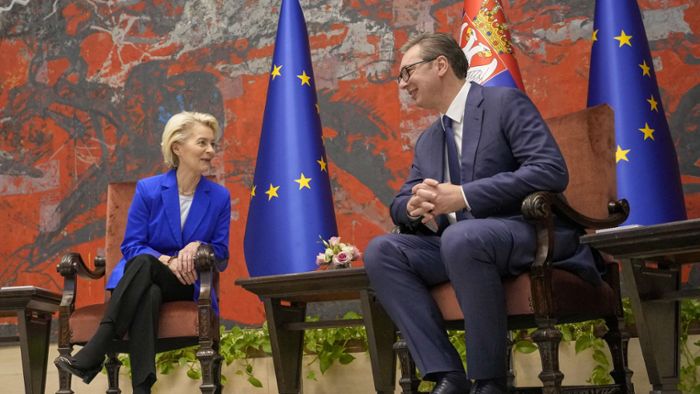 Brüssel mahnt auf dem Balkan Reformen an