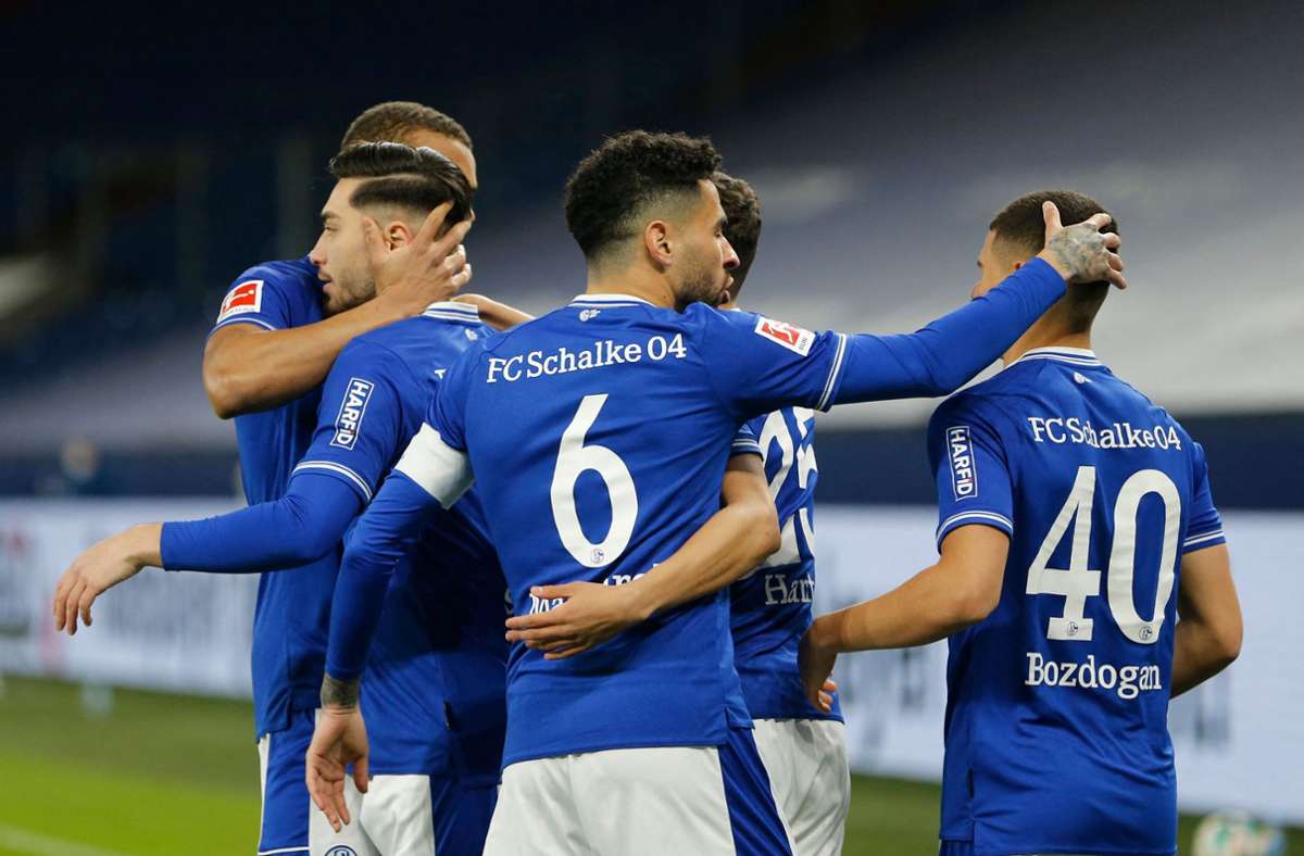 Erfolg gegen den FC Augsburg: Zweiter Saisonsieg für den FC Schalke 04