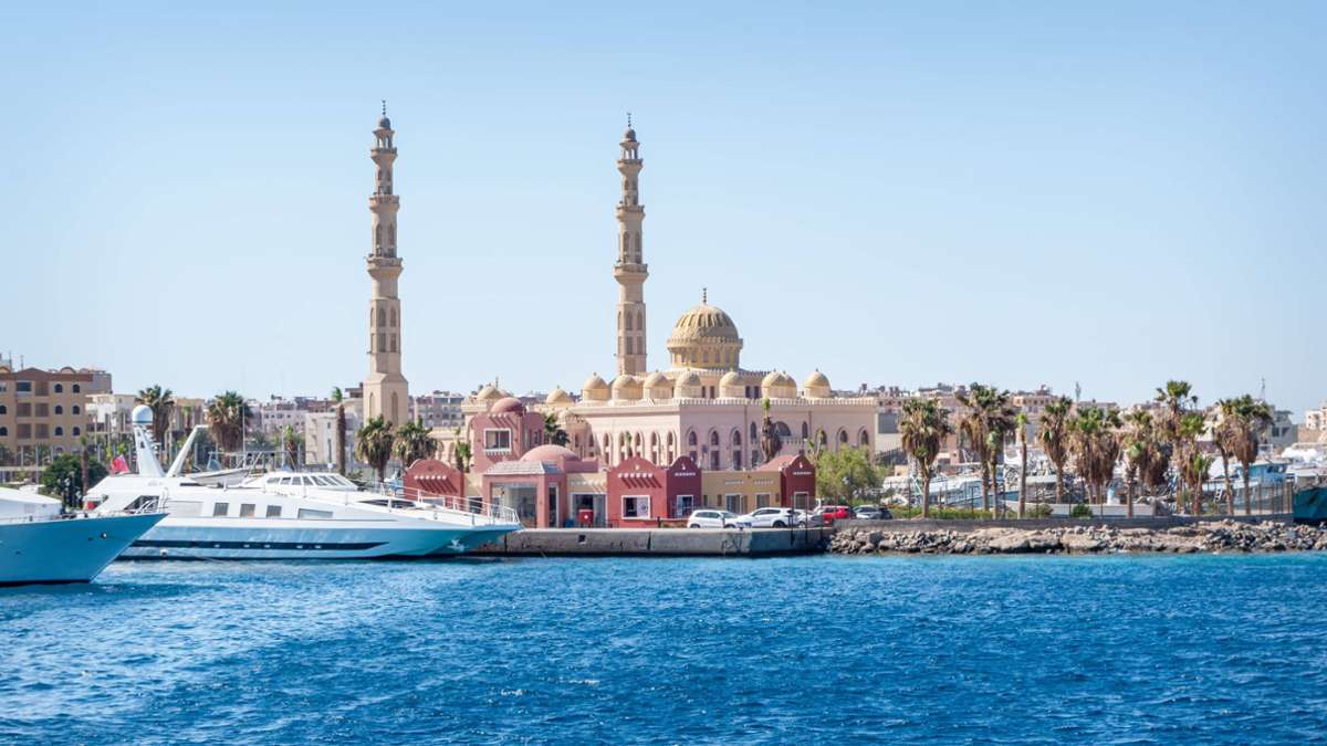 Kann man in Ägypten noch sicher Urlaub machen?