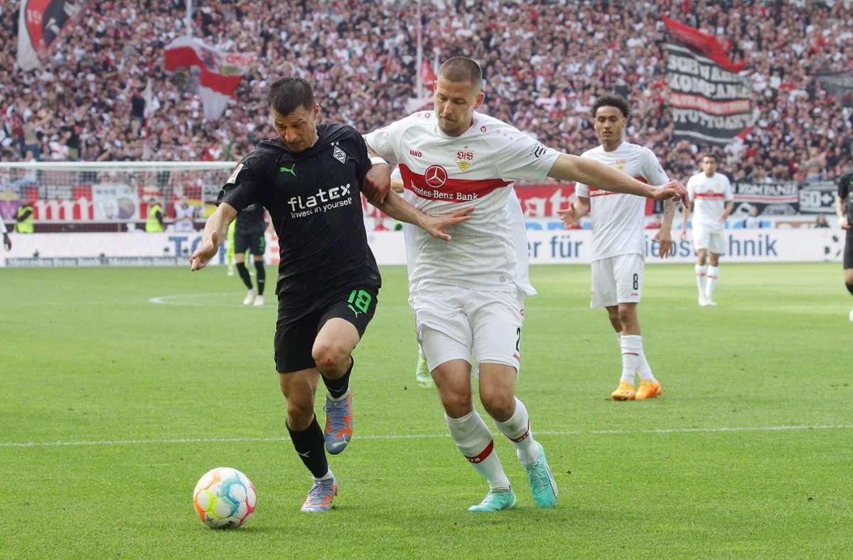 Verteidiger des VfB Stuttgart: Was Waldemar Anton derzeit so stark macht