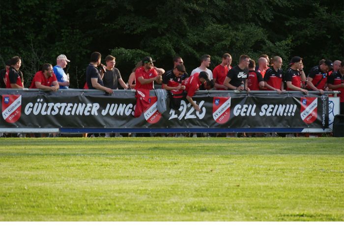 Fußball-Relegation zur Kreisliga A, Staffel II, BB/CW: In der zweiten Runde trifft der SV Magstadt auf den TV Gültstein