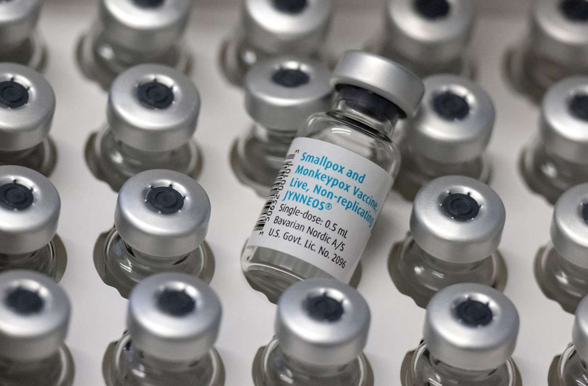 Imvanex von Bavarian Nordic: EU-Kommission genehmigt Impfstoff gegen Affenpocken
