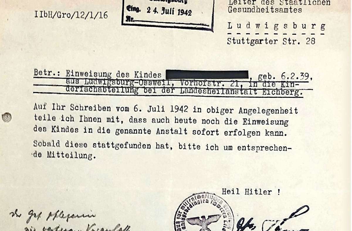 Gesundheitsämter im Dritten Reich: Als Amtsärzte über Leben und Tod entschieden