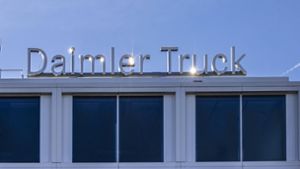 Stuttgarter Lkw-Hersteller steigert Gewinn deutlich