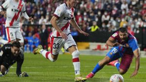 FCBarcelona muss wochenlang auf Sergio Agüero verzichten