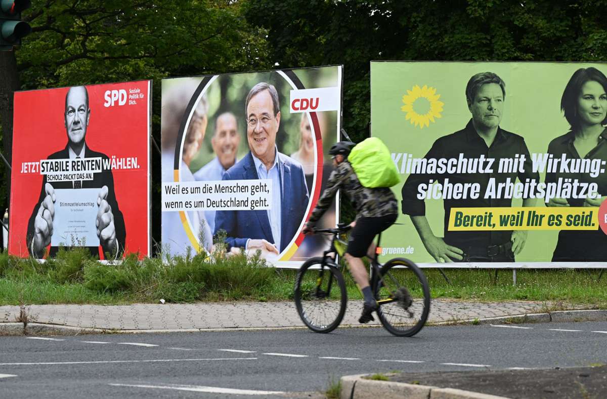 Bundestagswahl 2021: Die letzten Meter bis zur Urne – eine Wahlkampfchronik