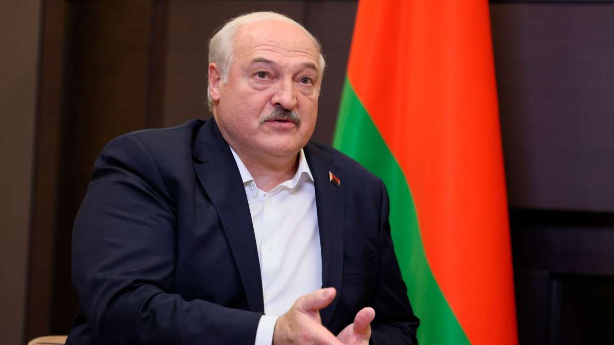 Der belarussische Machthaber Alexander Lukaschenko ist ein enger Partner von Kremlchef Wladimir Putin.