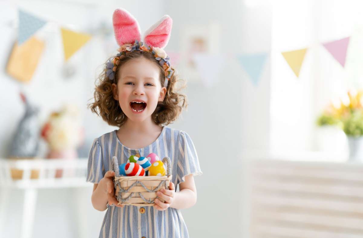 Religionspädagogin gibt Tipps: Ist Ostern für Kinder zu gruselig?