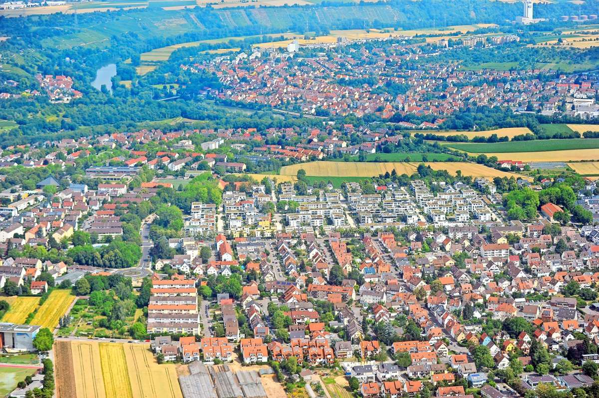 Entwicklung in Ludwigsburg: Die Stadt lotet ihre Wachstums-Grenzen aus