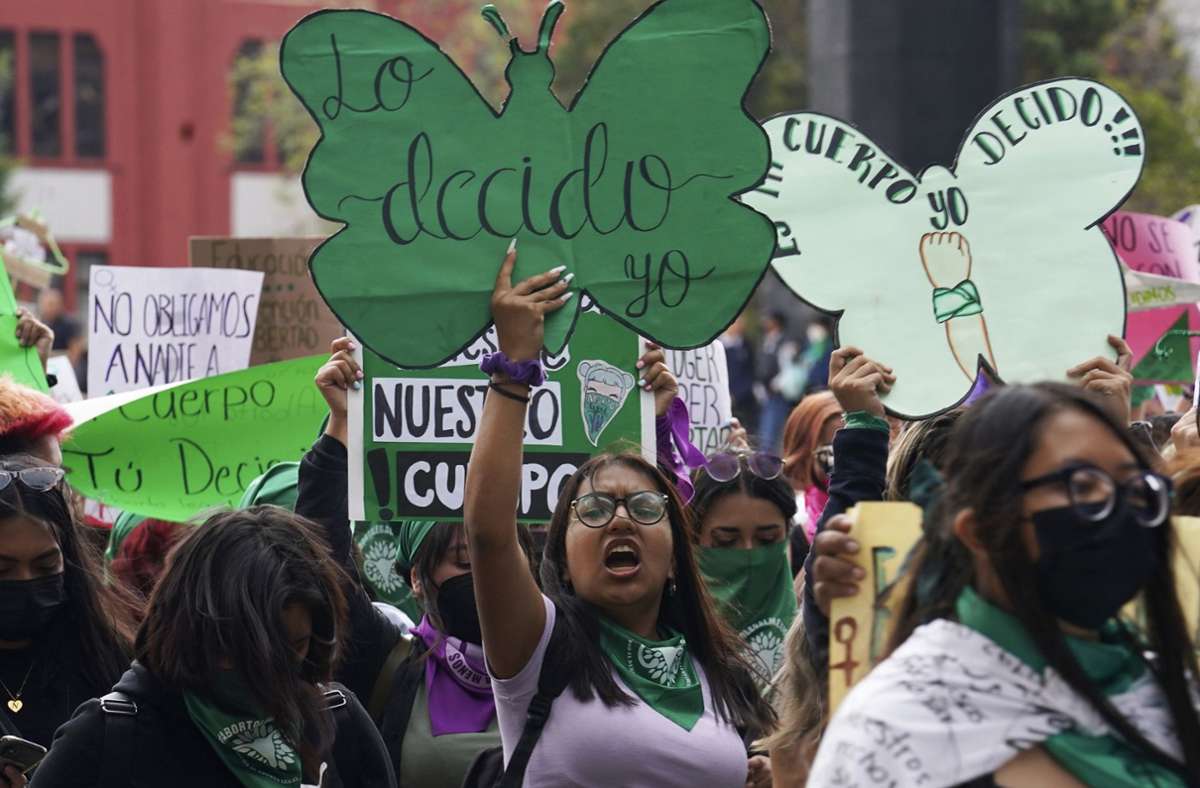 Mexiko: Oberster Gerichtshof entkriminalisiert Abtreibung