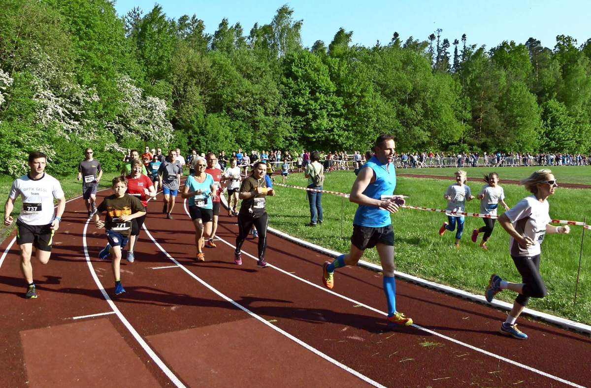 Ausdauersport in Warmbronn: 45. Waldmeisterlauf startet am Samstag