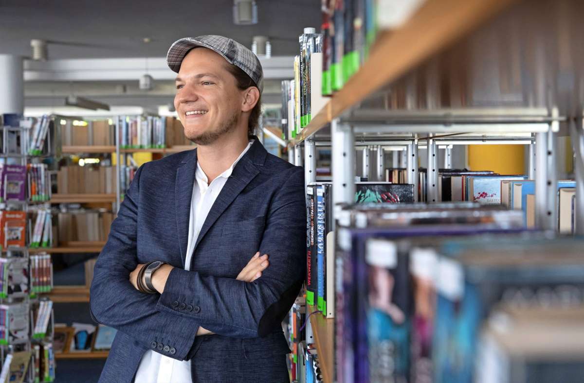 Stadtbücherei Backnang: Kinder dürfen Zukunft der Bibliothek mitgestalten