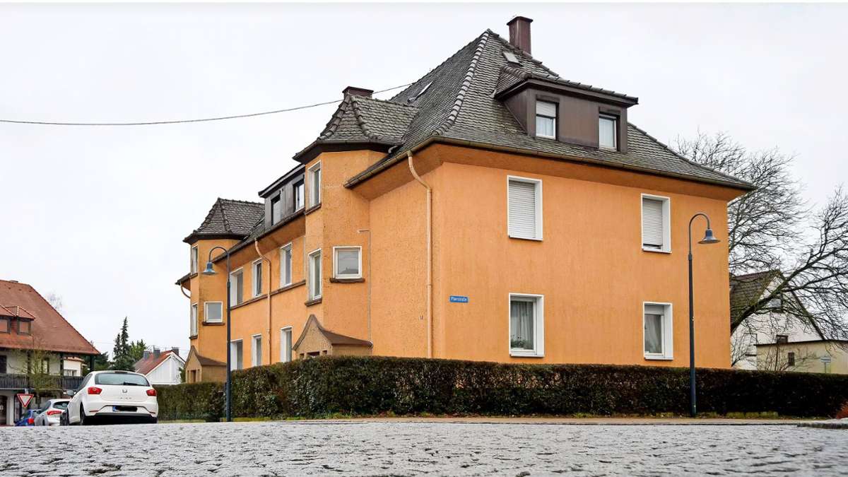 Kinderbetreuung in Rutesheim: 100 Jahre altes Gebäude muss neuem Schülerhort weichen