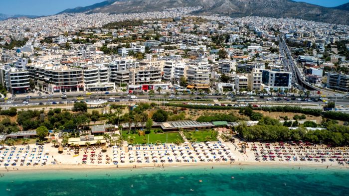 Griechenland öffnet ab Samstag wieder für Touristen