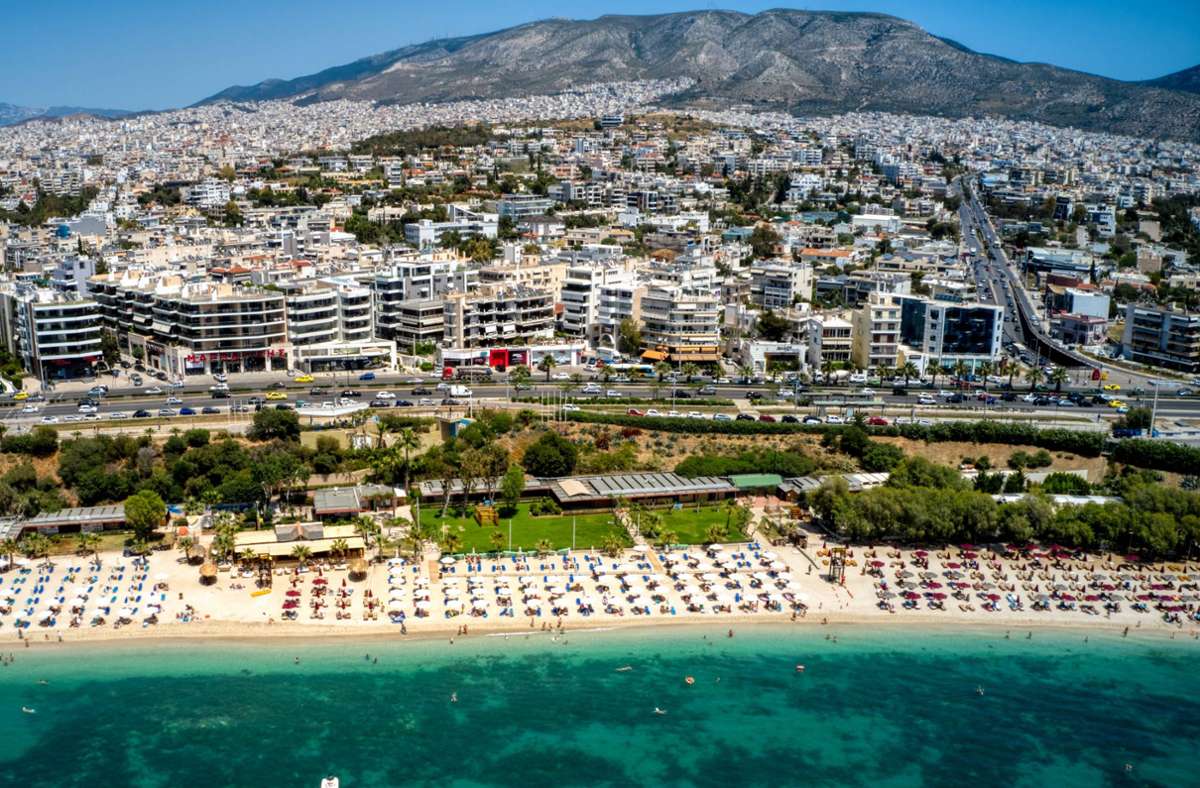 Urlaub in der Corona-Pandemie: Griechenland öffnet ab Samstag wieder für Touristen