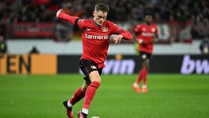 Bayer  verliert trotz Zaubertor von Wirtz gegen Monaco