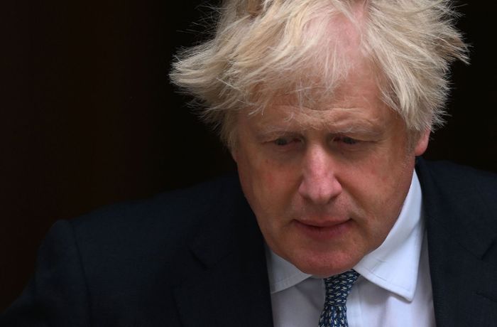 Lockdown-Partys in Downing Street: Johnson übernimmt Verantwortung für „Partygate“ –  aber kein Rücktritt