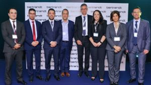 Bertrandt AG eröffnet  Standort in Marokko