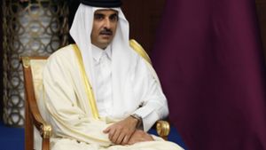 Neue Schatten  über Katars Image