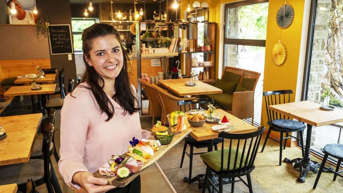 Gastro in Bietigheim: Vom Cowgirl zur Cafébesitzerin