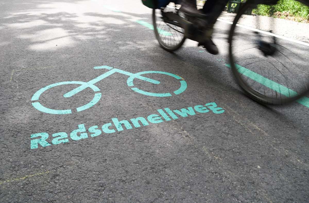 Herrenberg-Böblingen: Radschnellweg wird ausgebaut