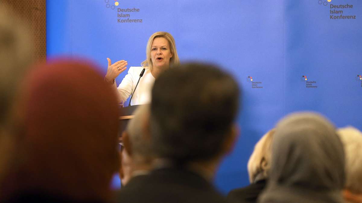 Deutsche Islamkonferenz: Die deutschen Islamverbände haben ein Problem