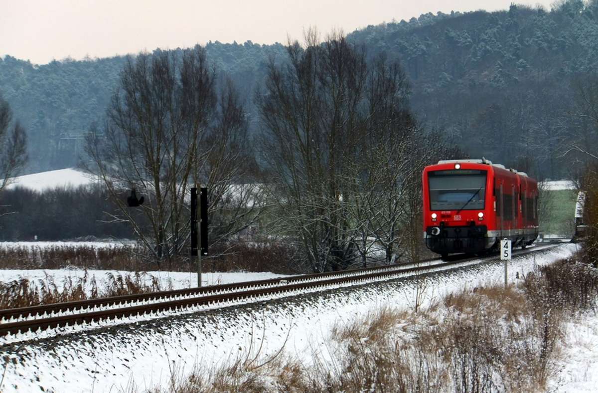 Verspätungen zwischen Herrenberg und Urach: Fehlstart der neuen Ammertalbahn