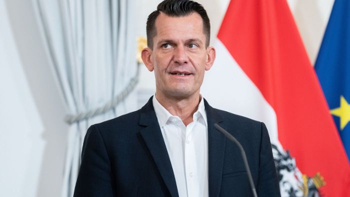 Österreichs Gesundheitsminister tritt erschöpft zurück
