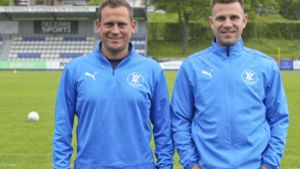 Michael Steger verlängert als Trainer beim VfL Nagold II