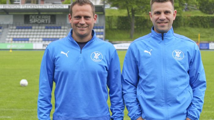 Michael Steger verlängert als Trainer beim VfL Nagold II