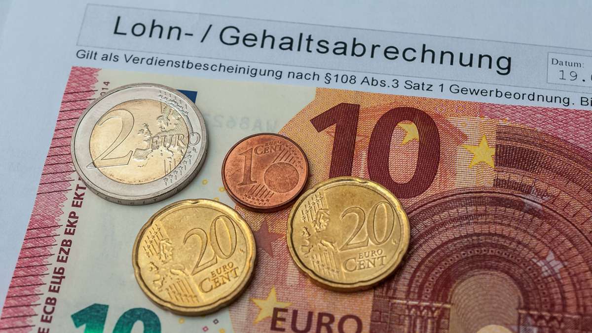 Lohnuntergrenze ab 2024: Gesetzlicher Mindestlohn steigt auf 12,41 Euro
