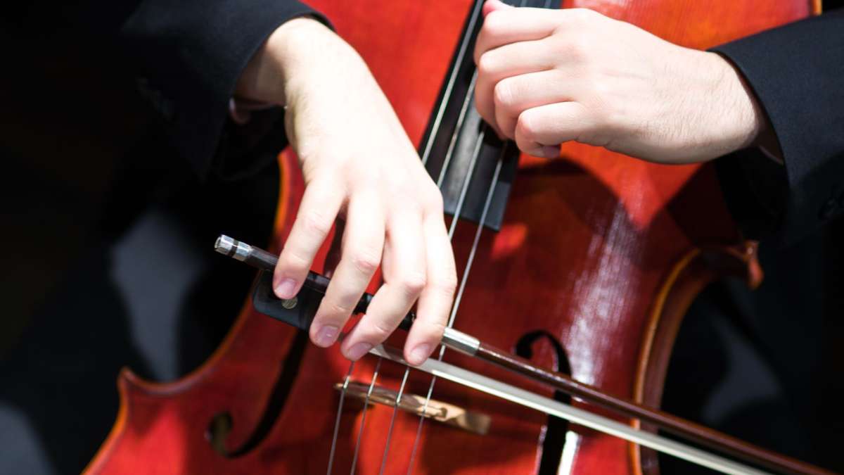 Cello Akademie: Vor neuen Herausforderungen
