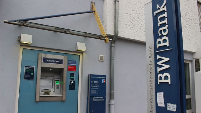 Gibt es bald keine Geldautomaten mehr?