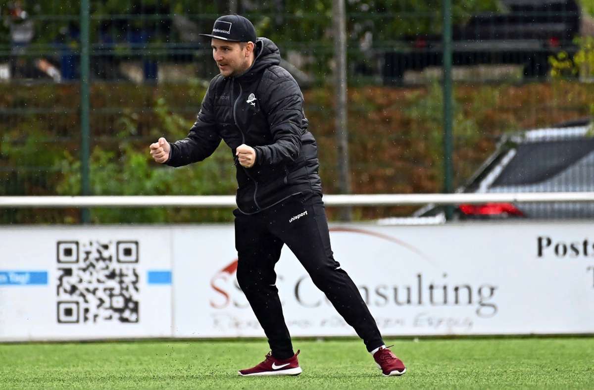 Frauenfußball-Oberliga: Tim Schumann bleibt Trainer beim VfL Sindelfingen Ladies