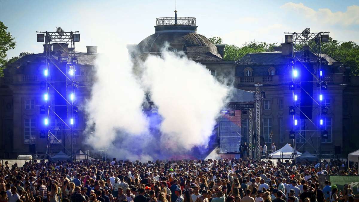 Dukeland-Festival in Ludwigsburg: Organisatoren haben noch große Pläne