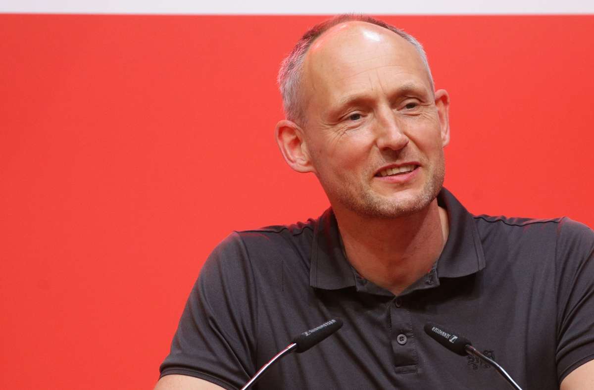 Kontrollgremium der  Fußball-AG: Christian Riethmüller rückt in den Aufsichtsrat des VfB Stuttgart
