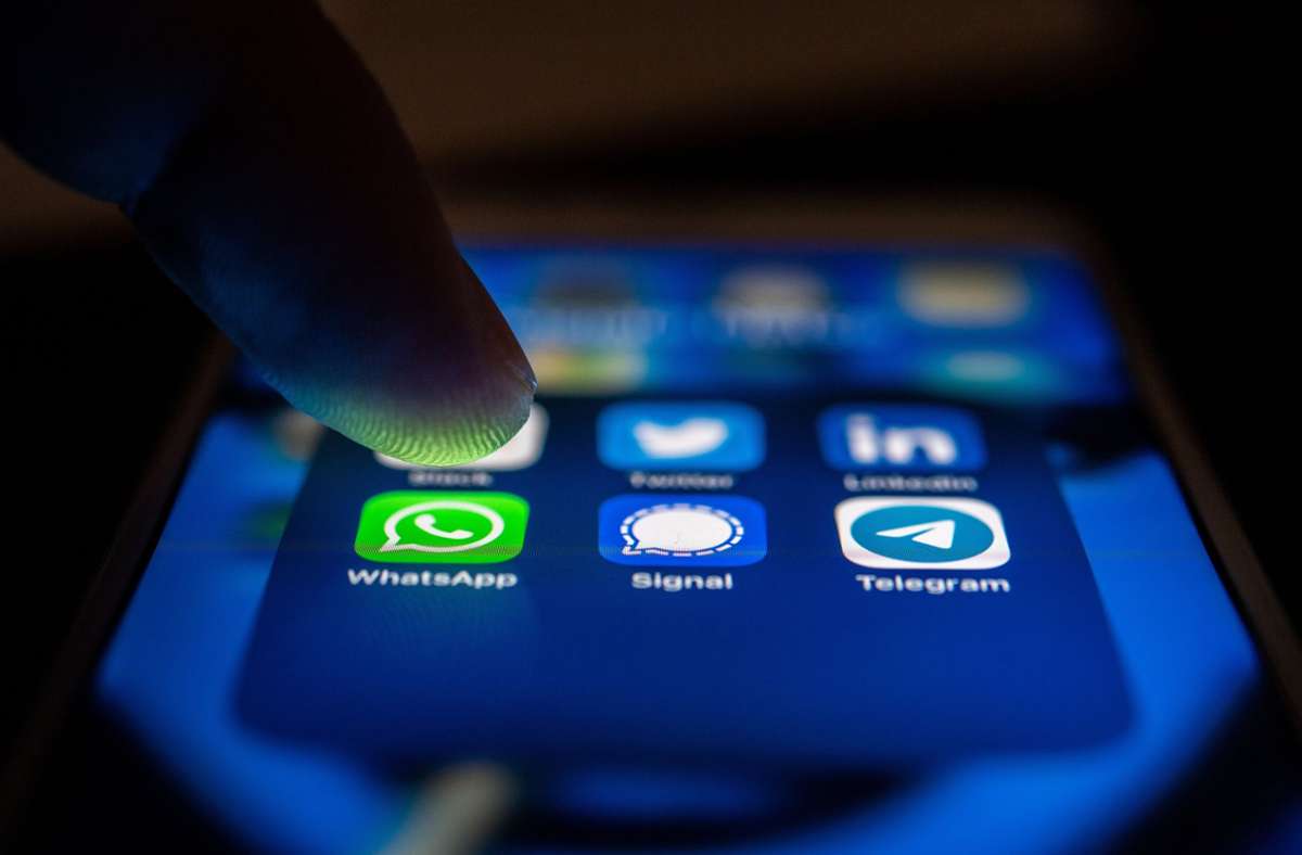 WhatsApp-Betrug in Tamm: Senior überweist tausende Euro