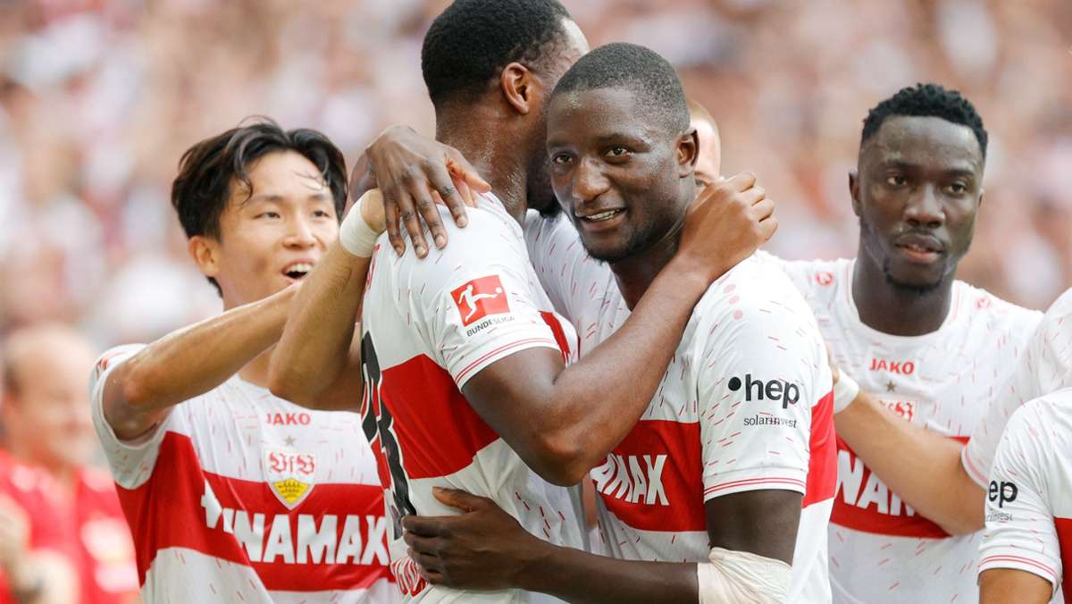 VfB Stuttgart: Asien-Spiele und Africa-Cup: Wie der VfB den Ausfällen trotzen will