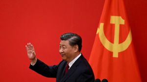 Xi Jinping zementiert Machtposition