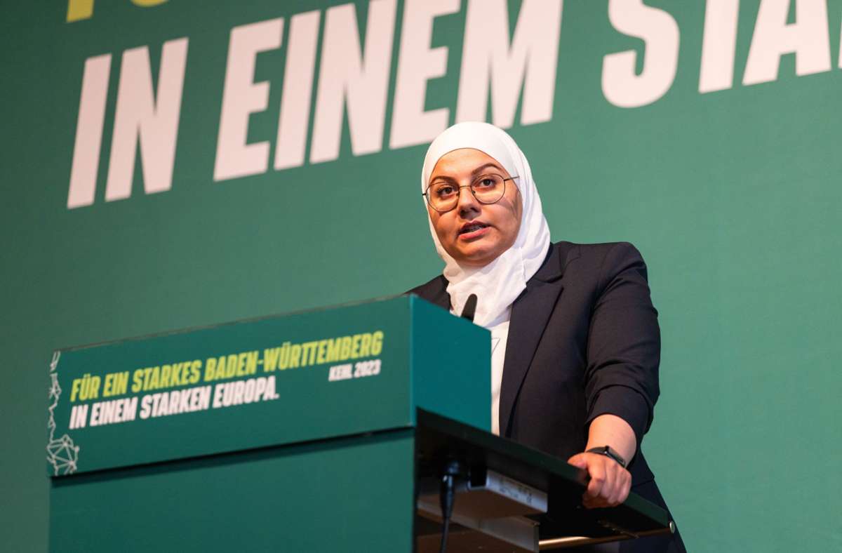 Parteitag in Baden-Württemberg: Landesgrüne  streiten über Asylkompromiss