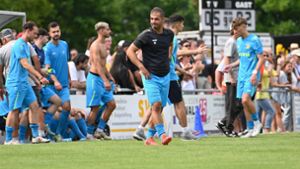 TSV Ehningen verliert in Unterzahl gegen TV Echterdingen