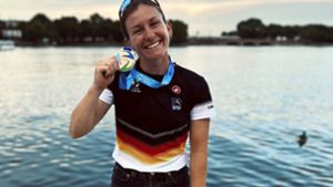Alina Würth auf dem Weg zur Triathlon-Spitze
