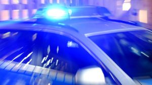 Betrunkener Fahrer am Dreieck Leonberg: Mit 2,6 Promille auf der Autobahn