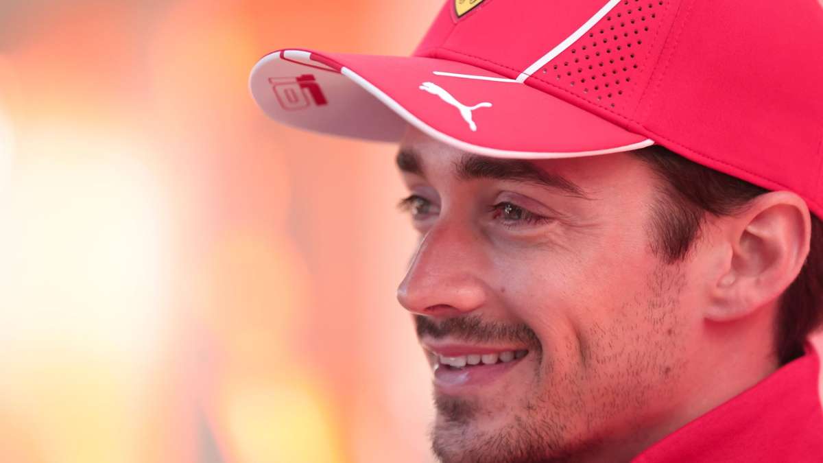 Formel 1: Leclerc Trainingsschnellster in Melbourne vor Verstappen