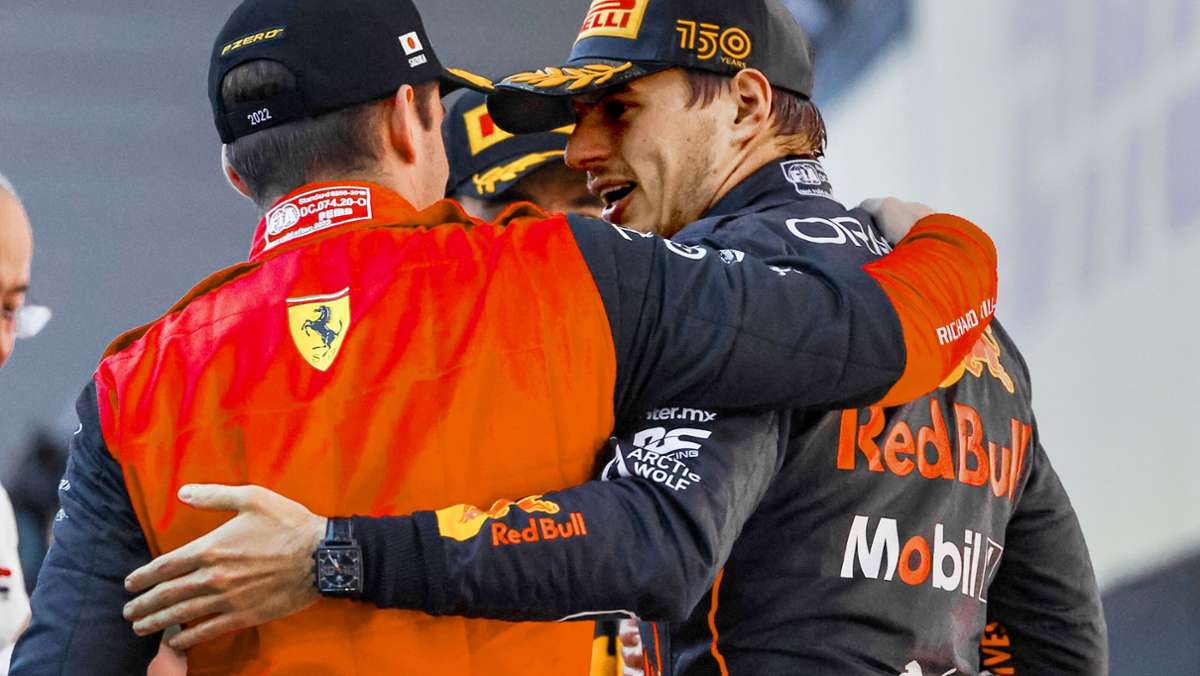 Nach WM-Titel für Max Verstappen: Deshalb greift Ferrari die Regelhüter der Formel 1 an