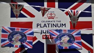 Die Briten sind aus dem Häuschen – das „Queen-Jubilee“ steht vor der Tür