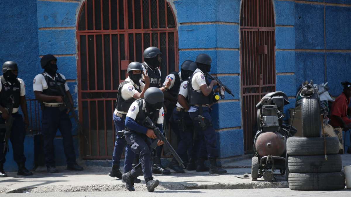 Nach Berichten: Kenia verschiebt Entsendung von Polizisten nach Haiti